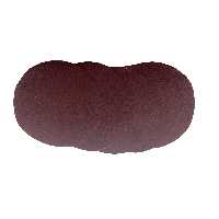 سنباده پشت کرکی مدل 12012 بسته 5 عددی