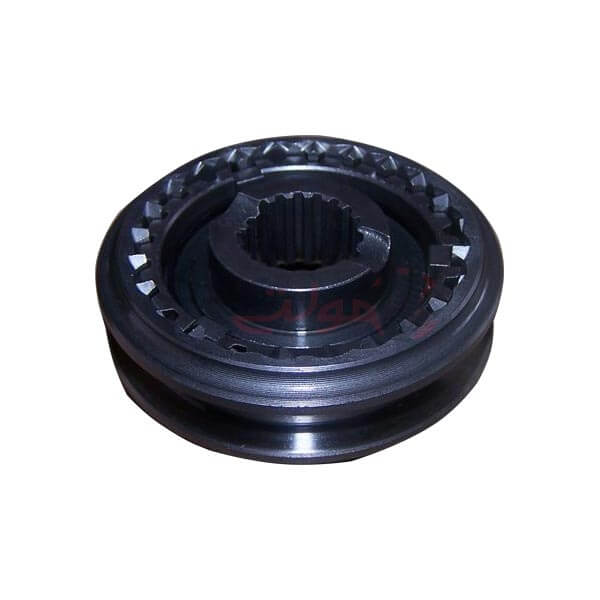 مجموعه کشویی دنده5 و عقب ام وی ام X33