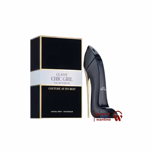 عطر ادکلن زنانه کارولینا هررا گود گرل فراگرنس ورد چیک گرل (Fragrance World Carolina Herrera Good Girl)