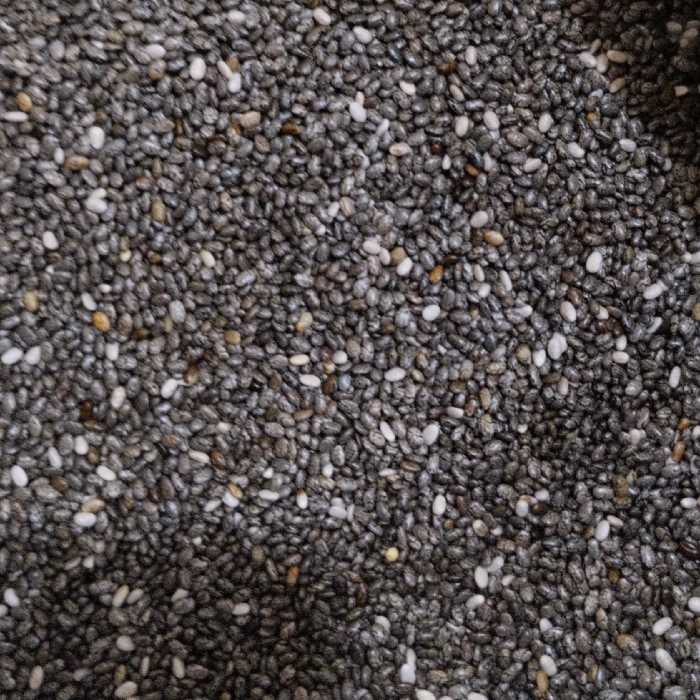 دانه چیا صد گرمی