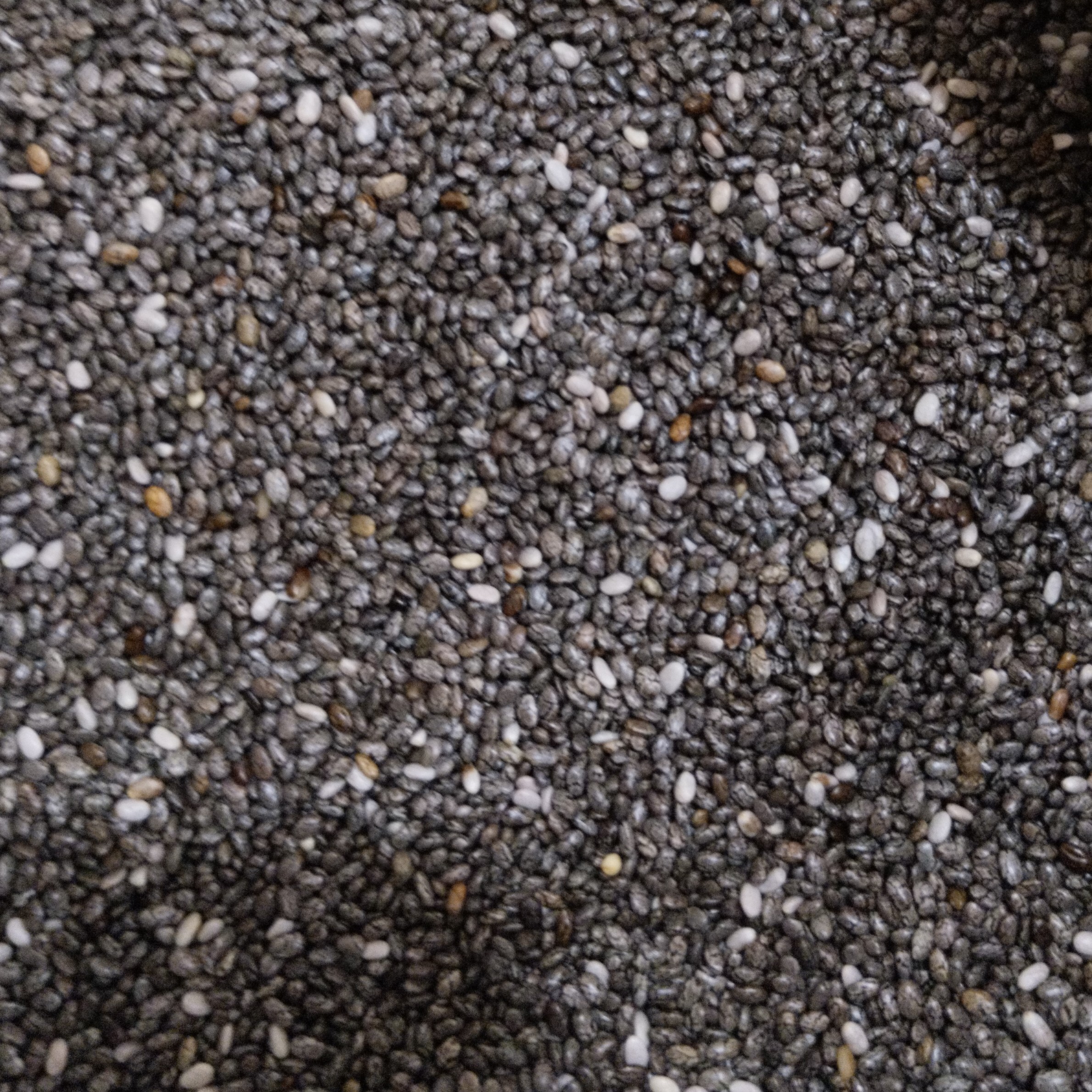 دانه چیا صد گرمی