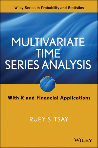 خرید و دانلود نسخه کامل کتاب Multivariate Time Series Analysis: With R and Financial Applications