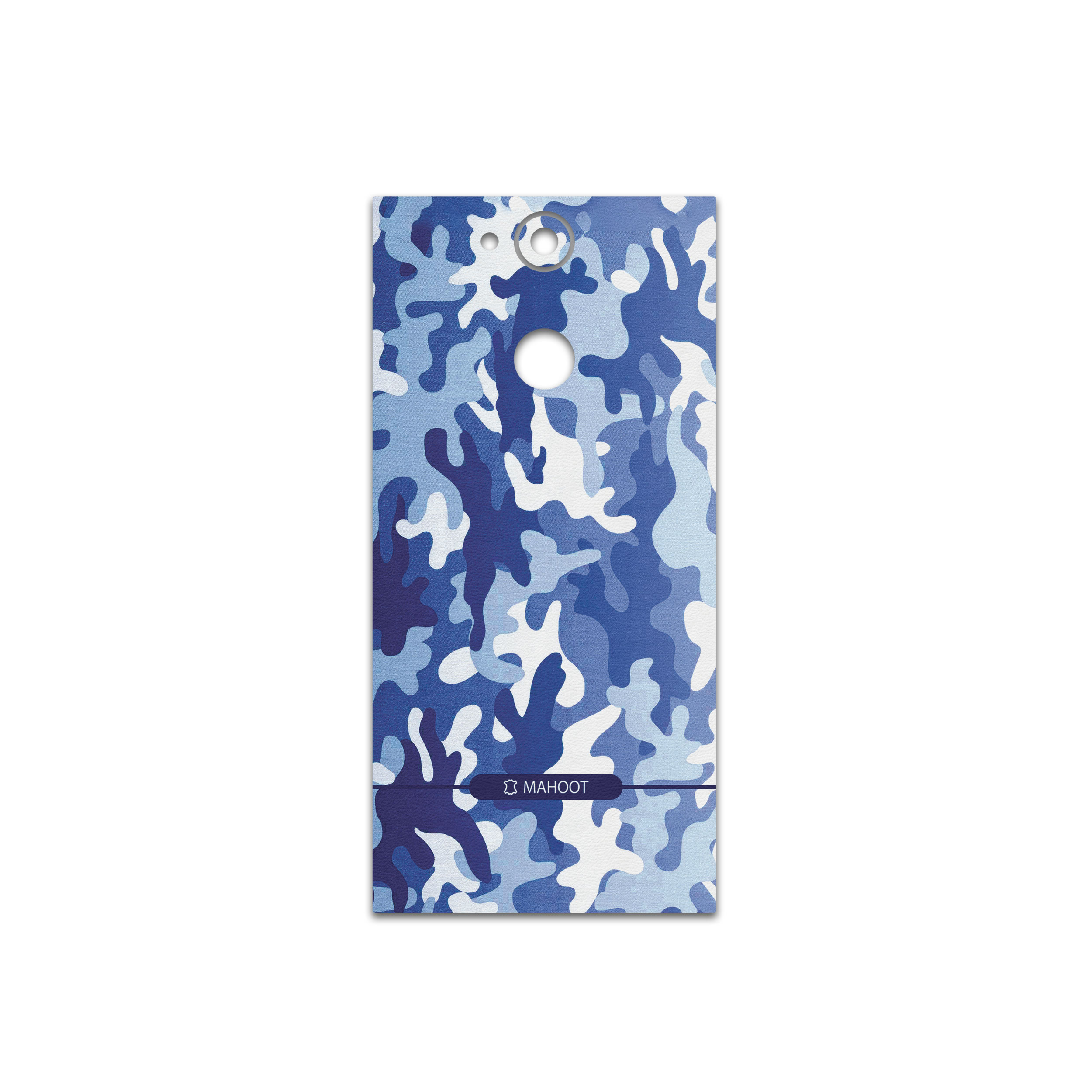 برچسب پوششی ماهوت مدل Army-Winter مناسب برای گوشی موبایل سونی Xperia XA2