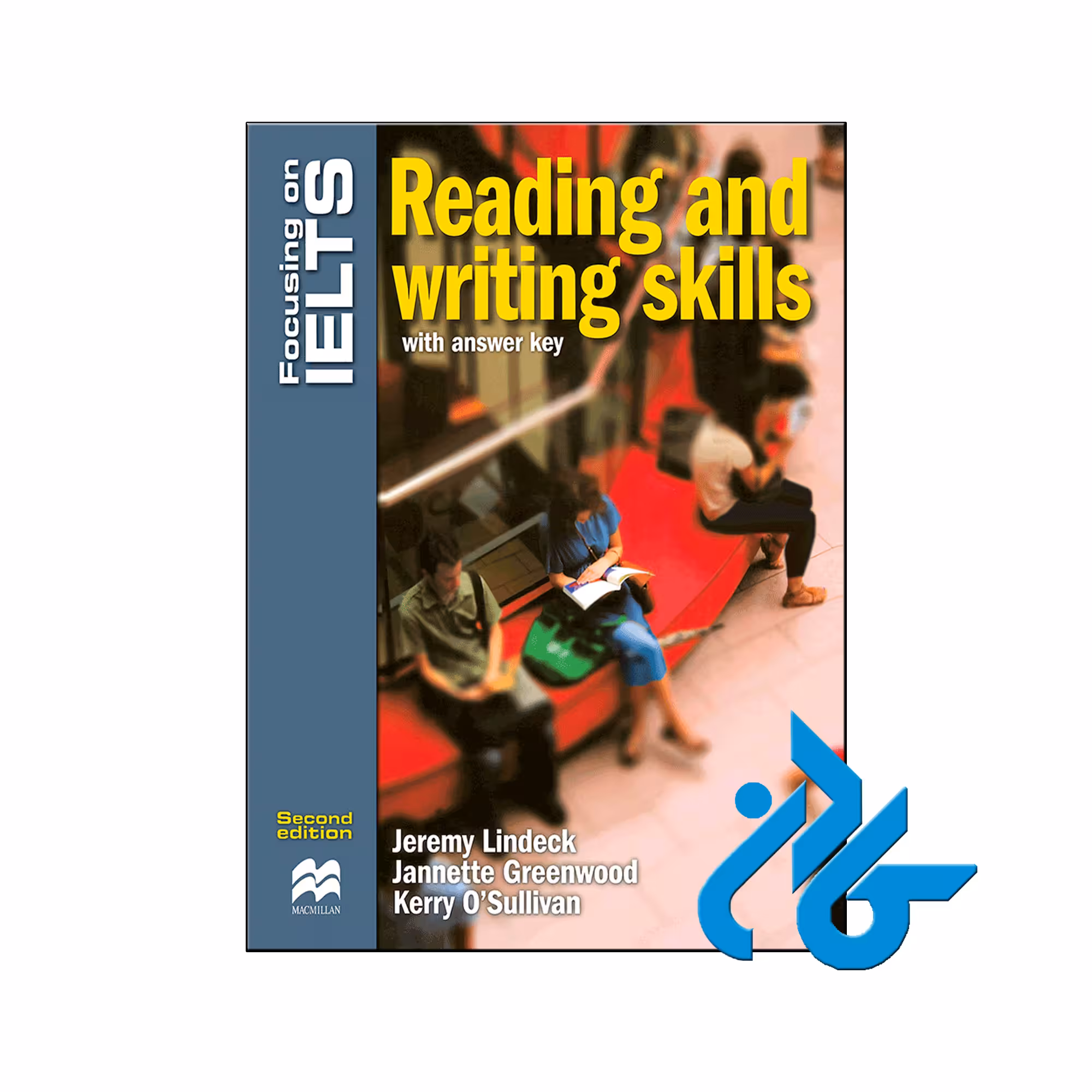خرید کتاب Focusing on IELTS Reading and Writing skills 2ed | فروشگاه کــادن