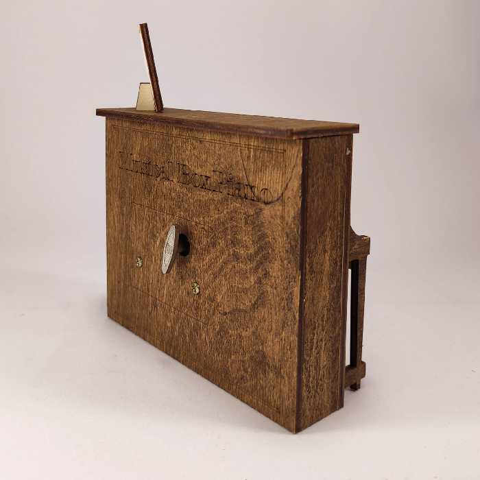 پیانو موزیکال مدل Melody لاو استوری