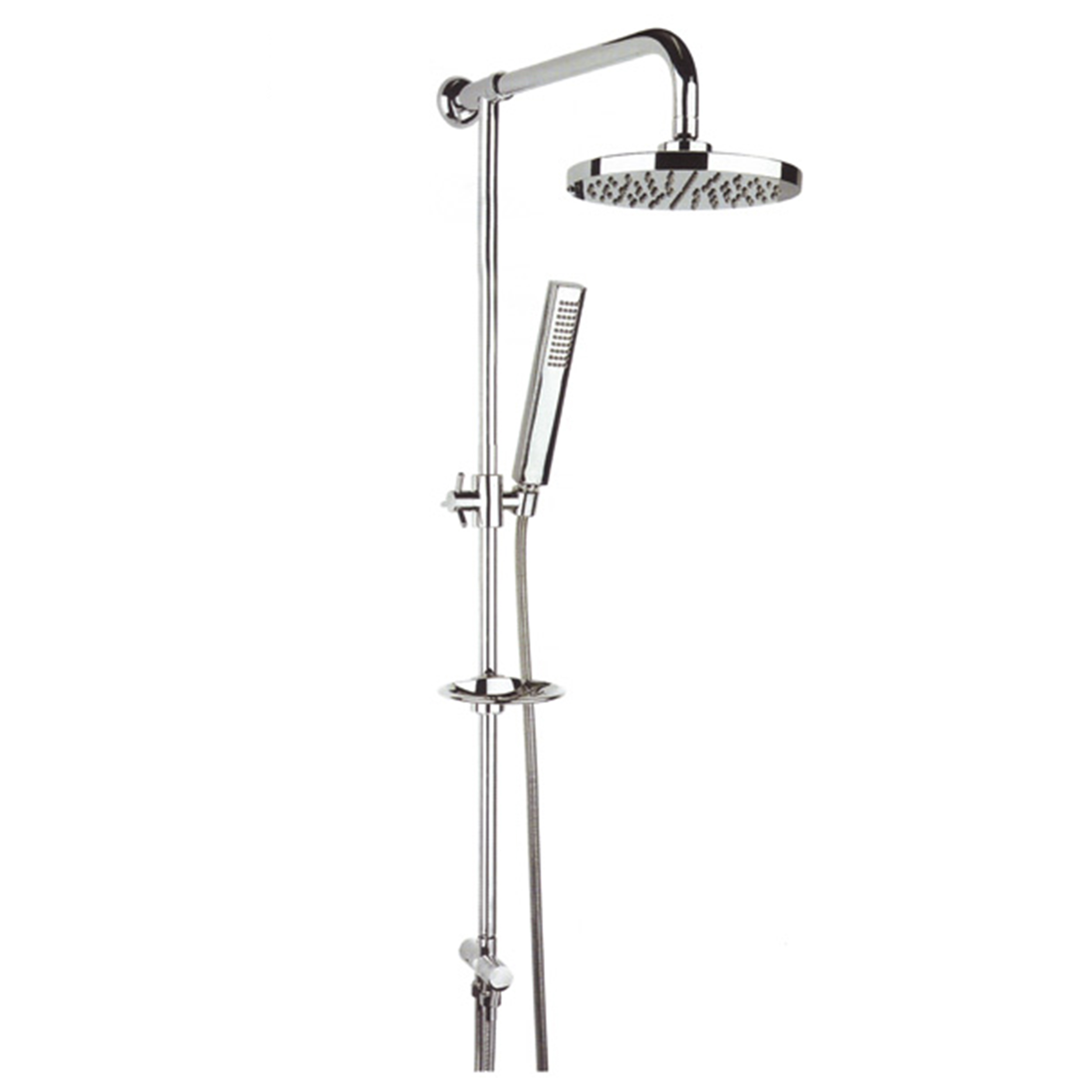 دوش حمام راسان مدل تینا