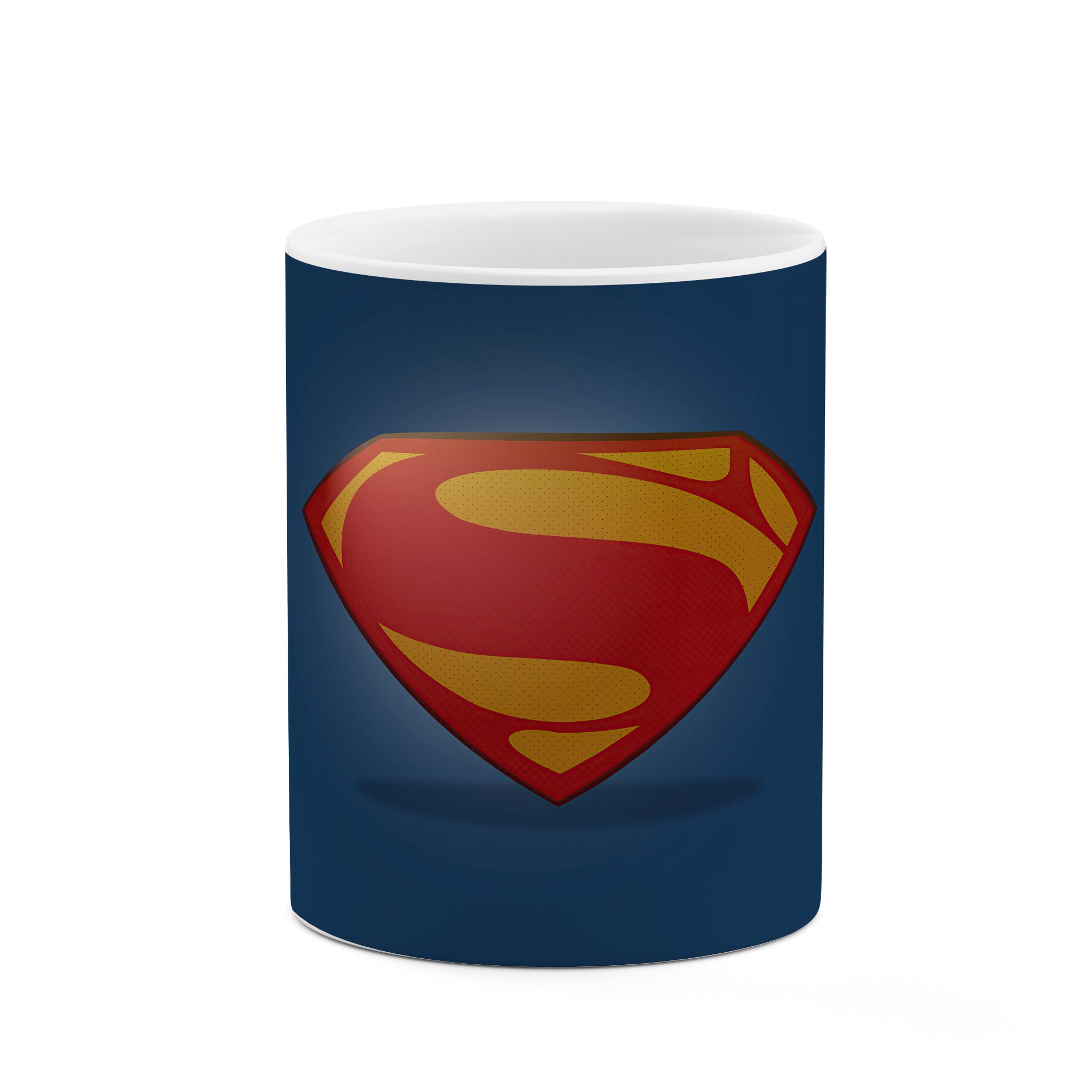 ماگ طرح آرم سوپرمن مدل mgp00445