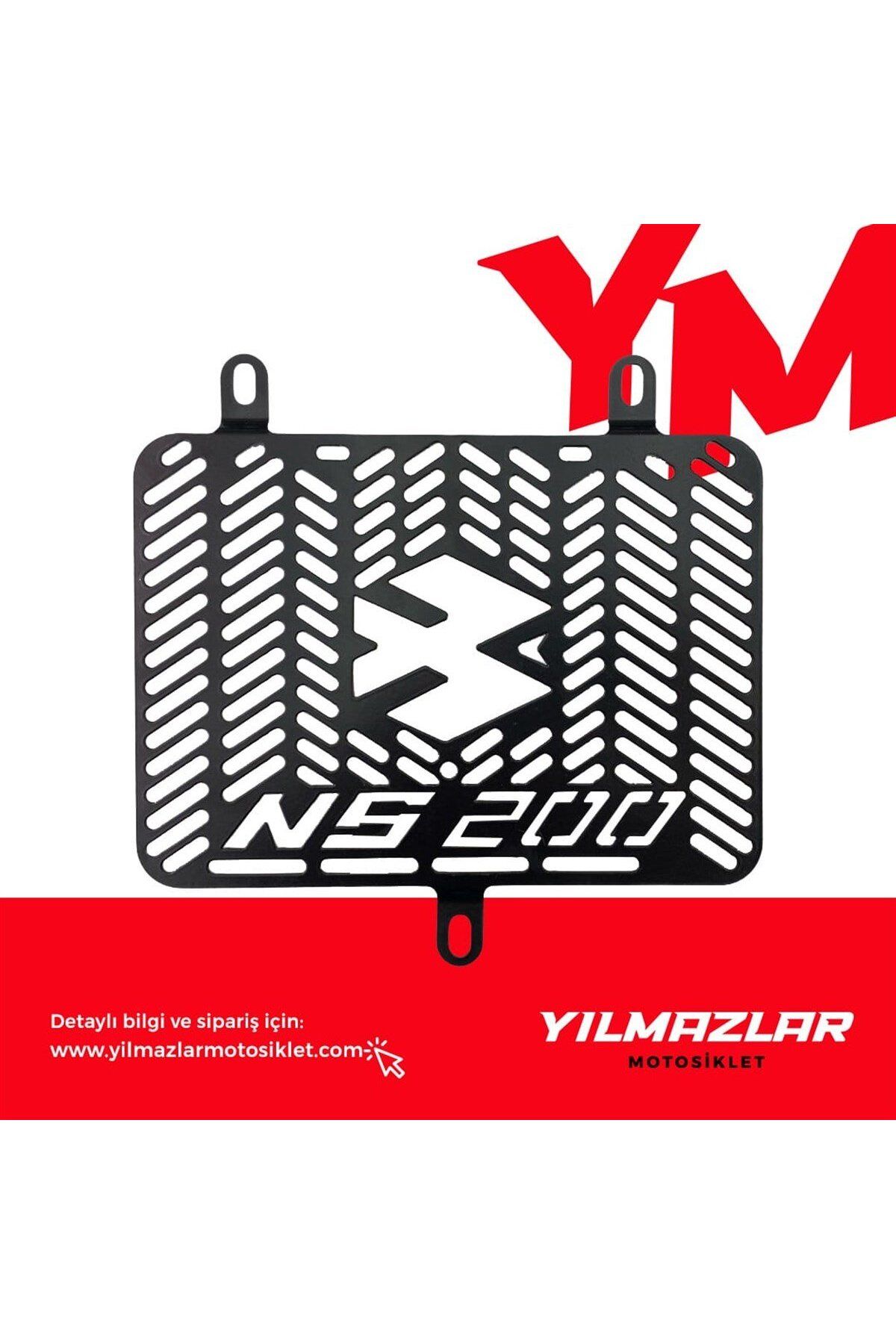 GRILL محافظت از رادیاتور PULSAR NS 200 Bajaj