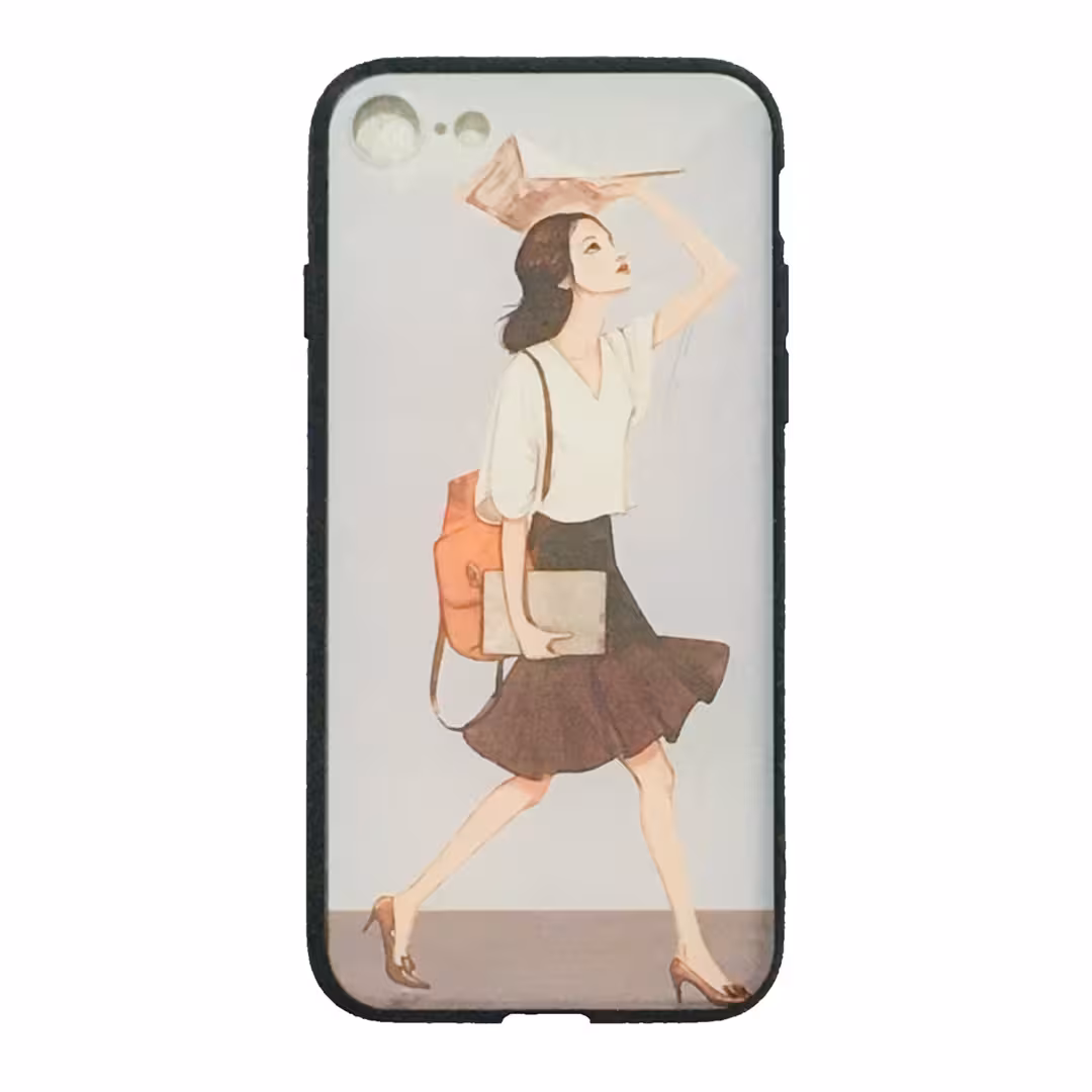 کاور مدل EB کد 18 مناسب برای گوشی موبایل اپل Iphone 6 Plus/6s Plus