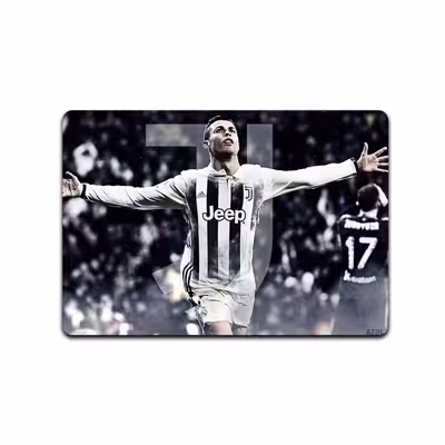 ماوس پد مدل CR7