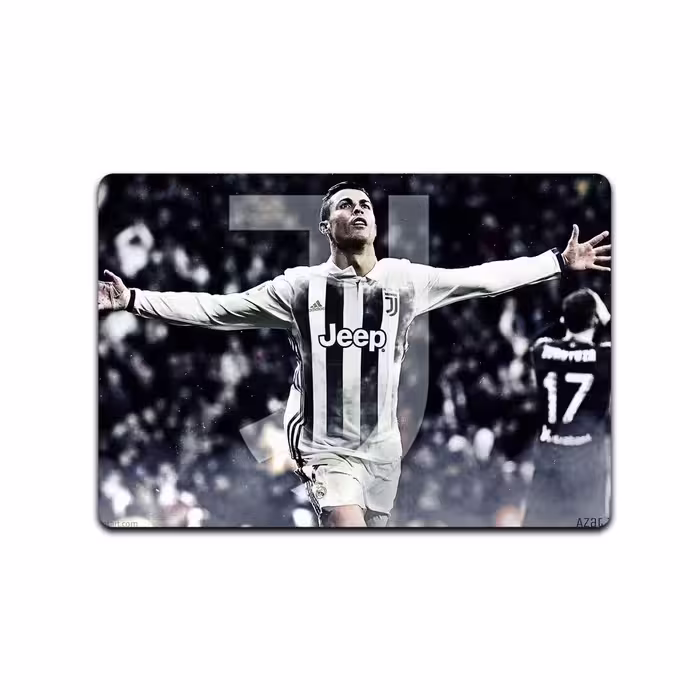 ماوس پد مدل CR7