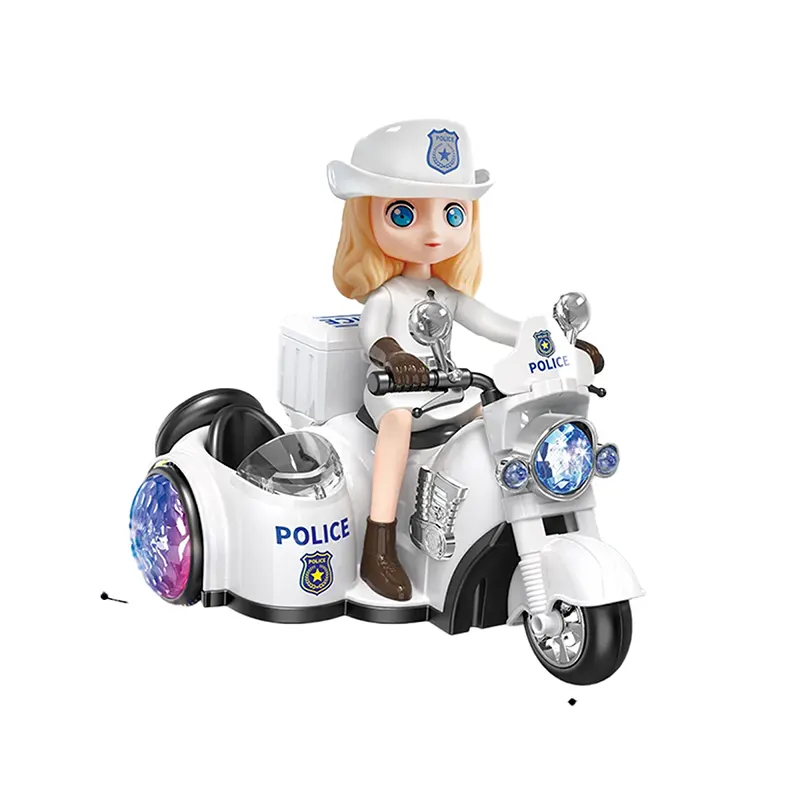 موتور پلیس مدل 808302