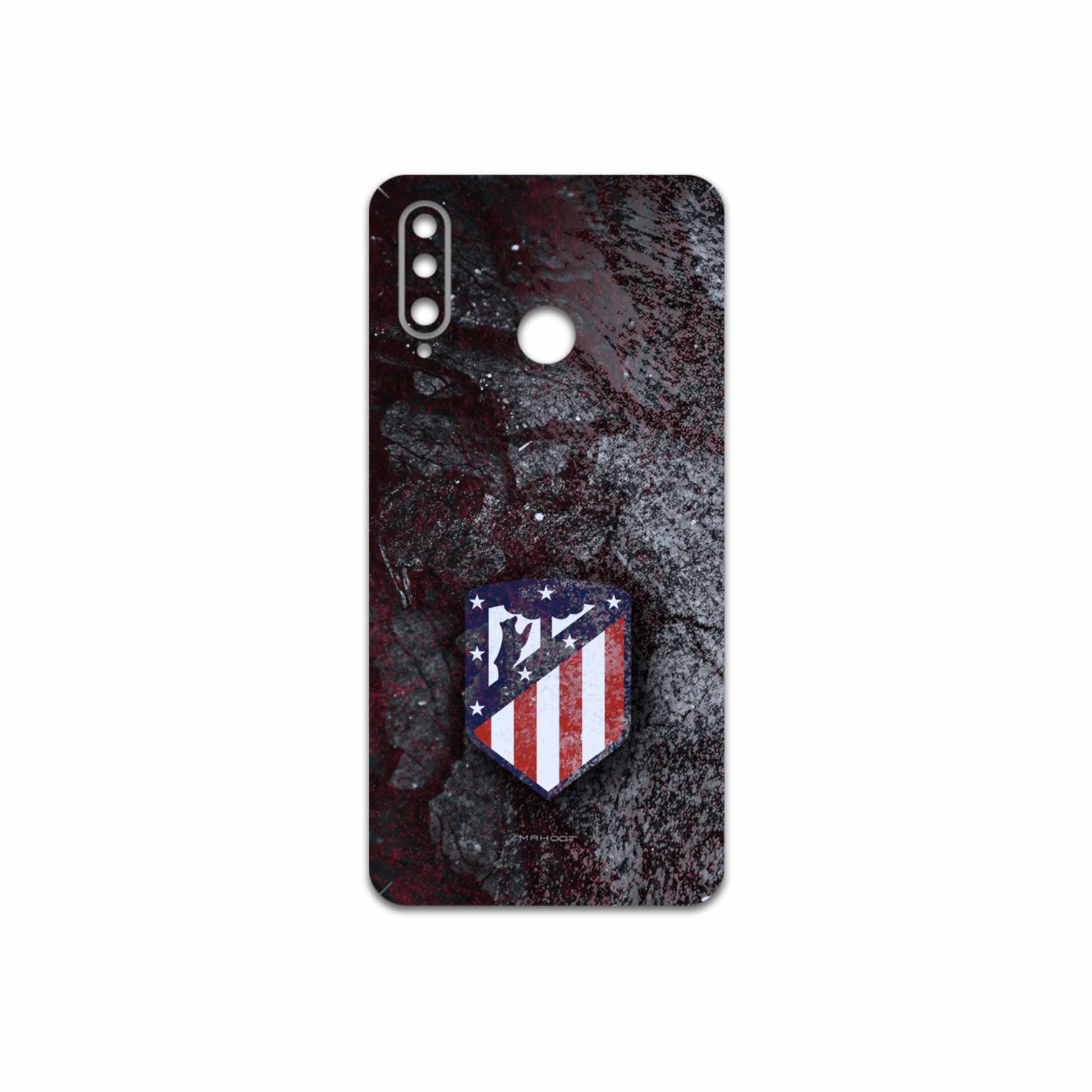 برچسب پوششی ماهوت مدل Atletico-de-Madrid مناسب برای گوشی موبایل هوآوی P30 Lite (48 MP Camera)