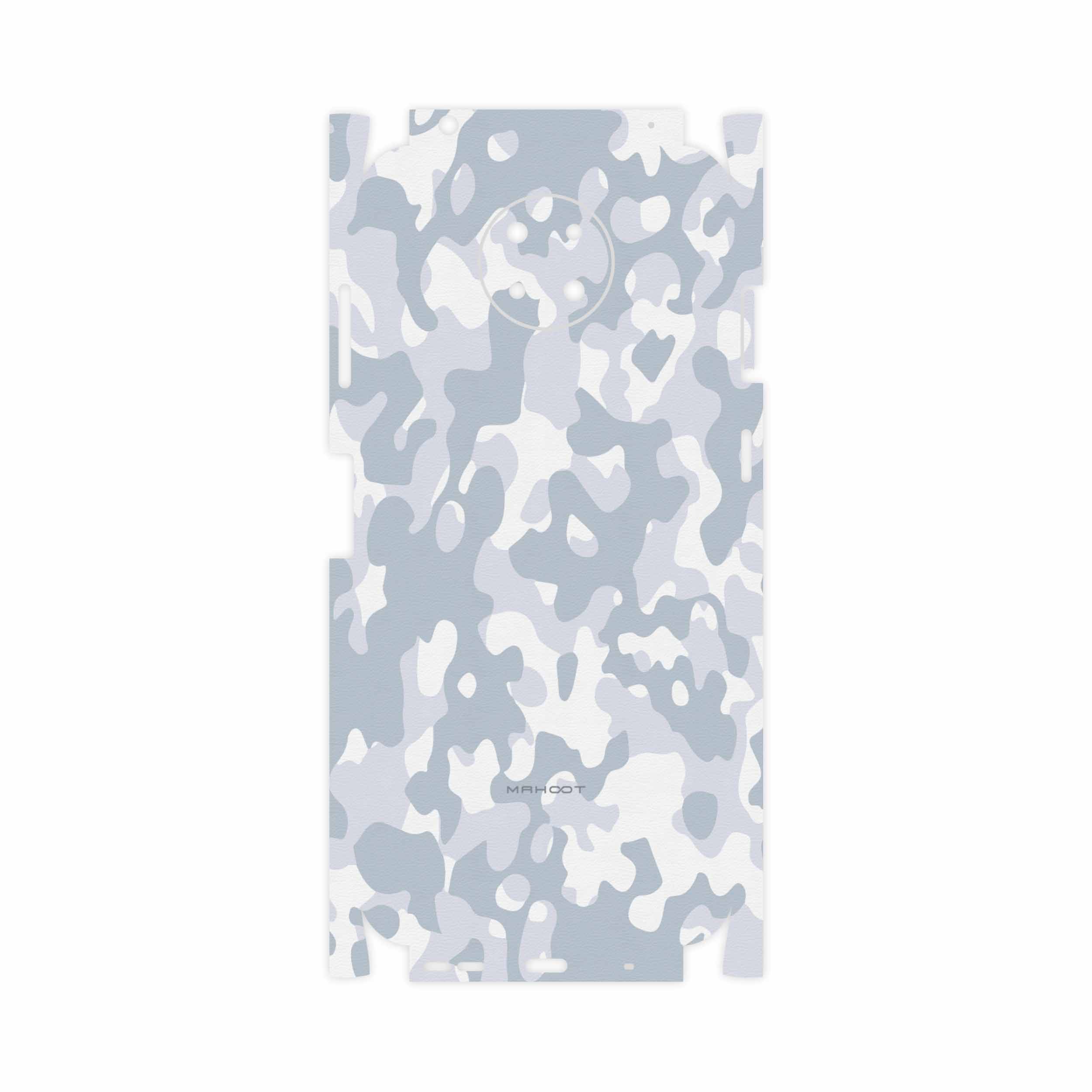 برچسب پوششی ماهوت مدل Army-Snow-FullSkin مناسب برای گوشی موبایل نوکیا G10