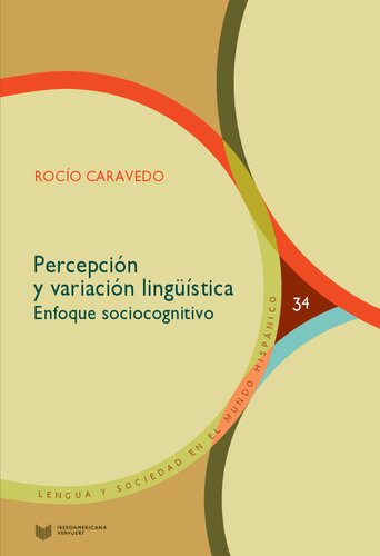 خرید و دانلود نسخه کامل کتاب Percepción y variación lingüística : enfoque sociocognitivo