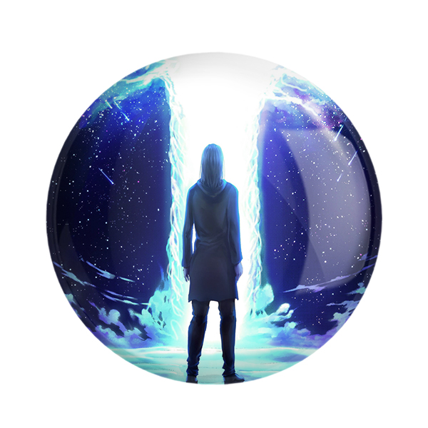 پیکسل خندالو مدل ارن یگر انیمه اتک آن تایتان کد 13242