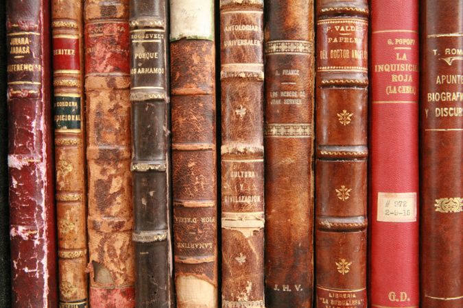خرید و دانلود عکس Collection of images of old books کد 13203 | پیک فاکس | Pic Fox