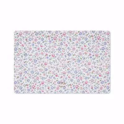برچسب پوششی ماهوت مدل Painted-Flowers مناسب برای تبلت هوآوی Mediapad M6 10.8 2019