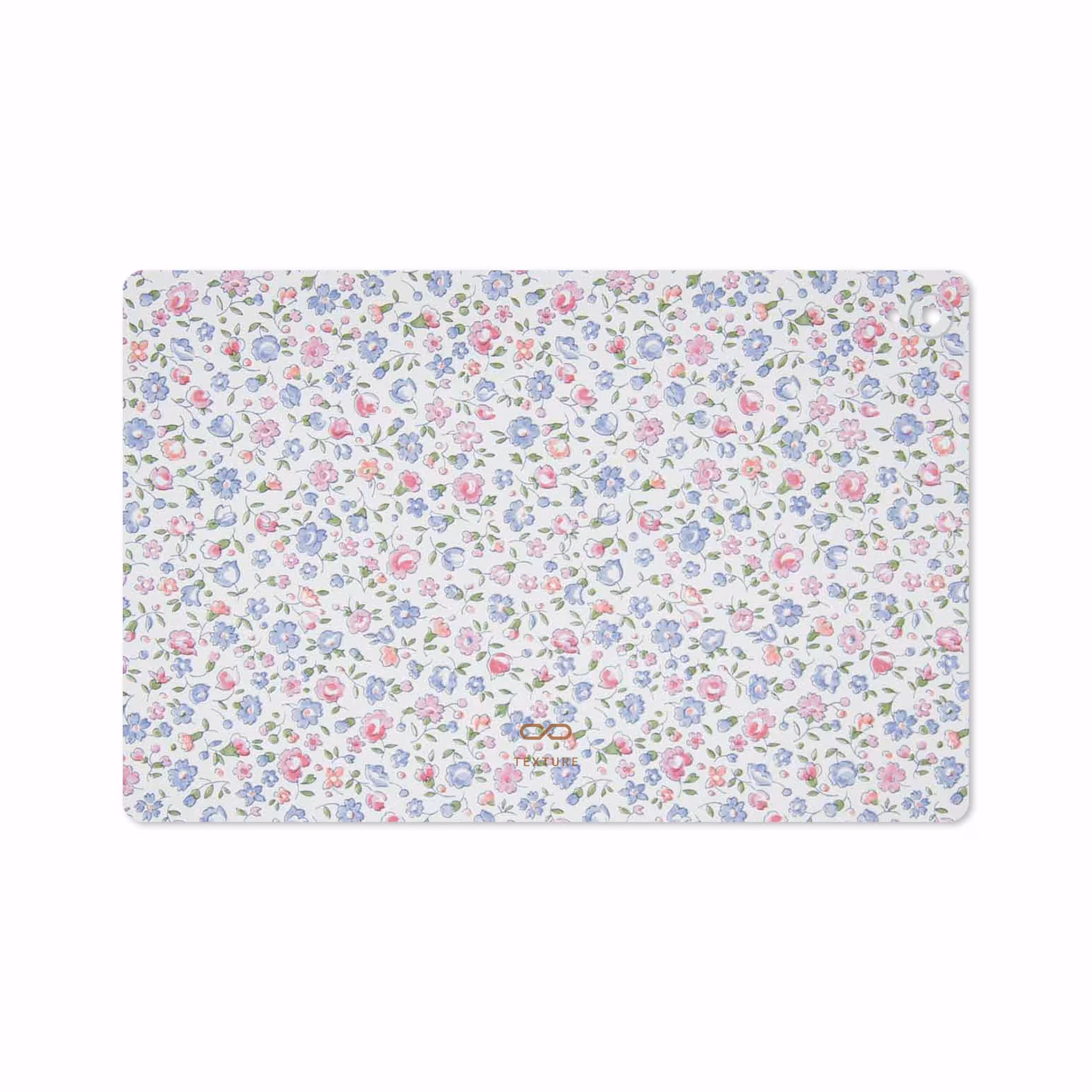 برچسب پوششی ماهوت مدل Painted-Flowers مناسب برای تبلت هوآوی Mediapad M6 10.8 2019