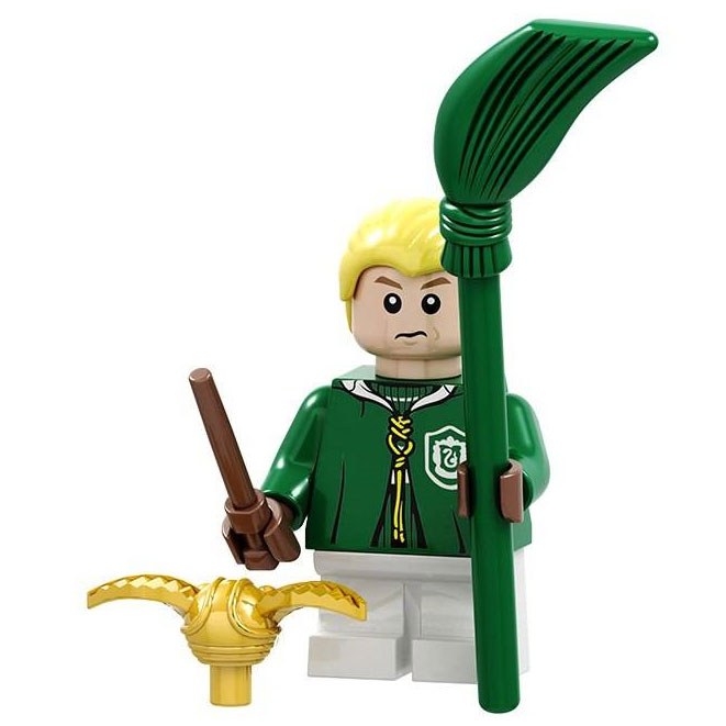 بازی فکری ساختنی فله مدل Draco Malfoy