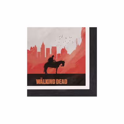 تابلو طرح The Walking Dead مدل PrTWD2b