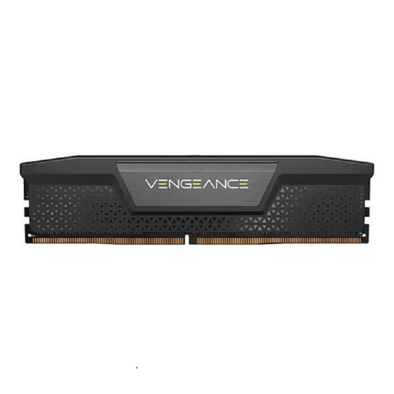 مشخصات، قیمت و خرید رم دسکتاپ کورسیر 32GB(32GBx1) 5200 Vengeance BLACK