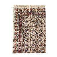 رومیزی قلمکار عطریان طرح قاجار کد G426