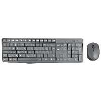 کیبورد و ماوس بی سیم لاجیتک مدل MK235