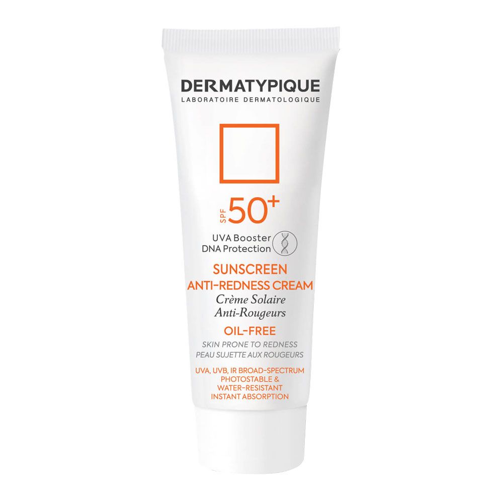 کرم ضد آفتاب پوست قرمز و حساس +SPF50 درماتیپیک | 40ml