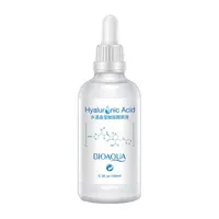 سرم پوست بایو آکوا مدل Hyaluronic Acid حجم 100 میلی لیتر