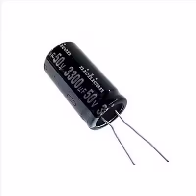 خازن الکترونیکی 3300 میکروفاراد مدل 3300/50