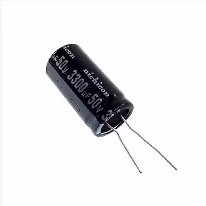 خازن الکترونیکی 3300 میکروفاراد مدل 3300/50