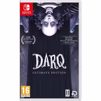 خرید دیسک بازی Darq نسخه Ultimate برای نینتندو سوییچ با بهترین قیمت
