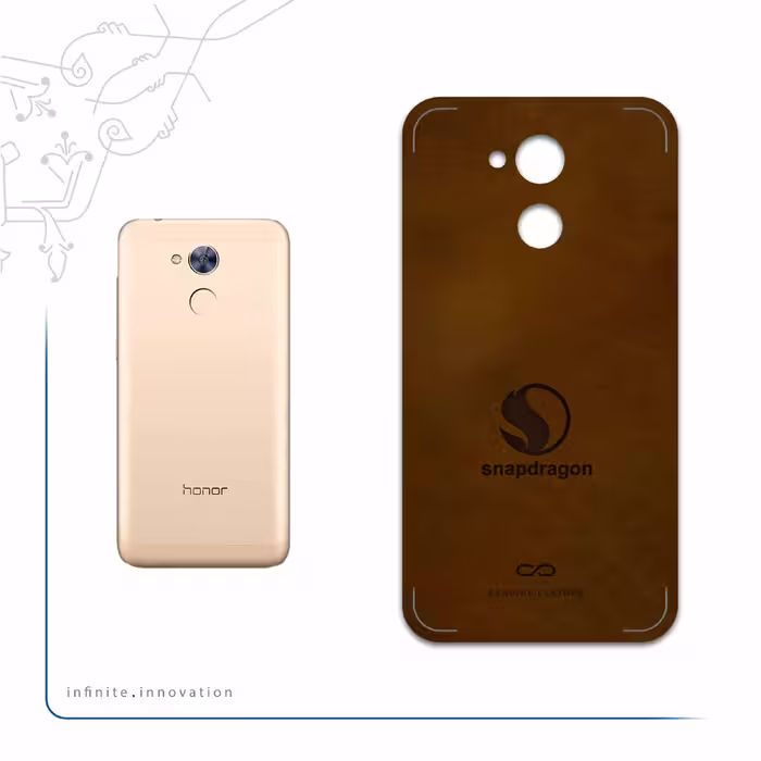 برچسب پوششی ماهوت مدل BFL-SNPDRGN مناسب برای گوشی موبایل آنر 5C Pro