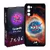کاور گارد ایکس طرح Nasa مدل Glass10234 مناسب برای گوشی موبایل سامسونگ Galaxy S20 FE