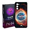 کاور گارد ایکس طرح Nasa مدل Glass10234 مناسب برای گوشی موبایل سامسونگ Galaxy S20 FE