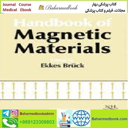 Handbook of Magnetic Materials Volume 31 2022 TRUE PDF p