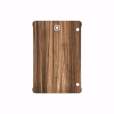 برچسب پوششی ماهوت مدل Light Walnut Wood مناسب برای تبلت سامسونگ Galaxy Tab S2 8.0 2016 T719N