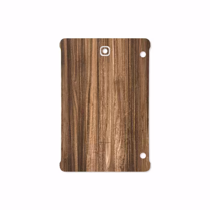 برچسب پوششی ماهوت مدل Light Walnut Wood مناسب برای تبلت سامسونگ Galaxy Tab S2 8.0 2016 T719N