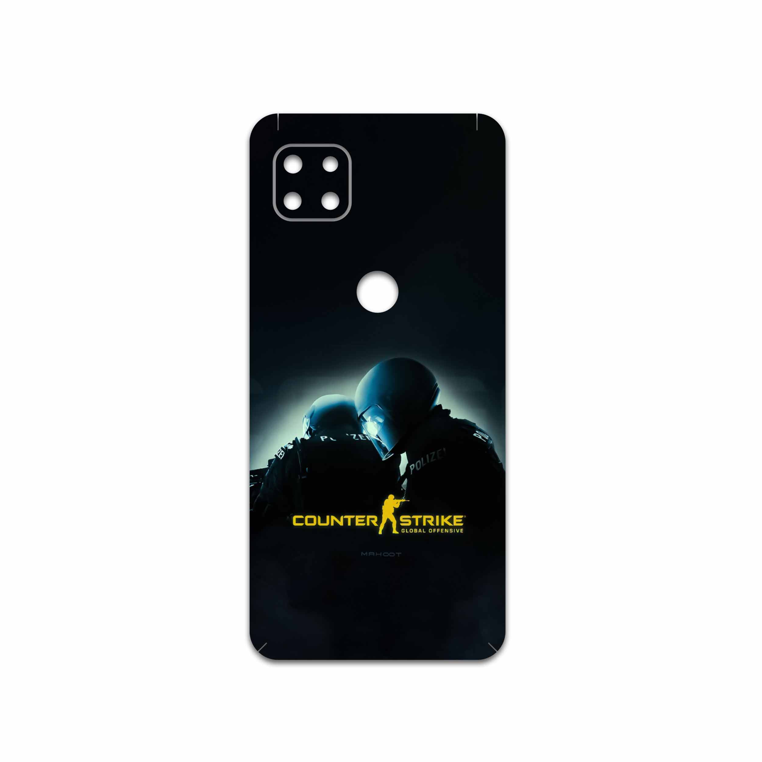 برچسب پوششی ماهوت مدل Counter-Strike مناسب برای گوشی موبایل موتورولا MOTO G 5G
