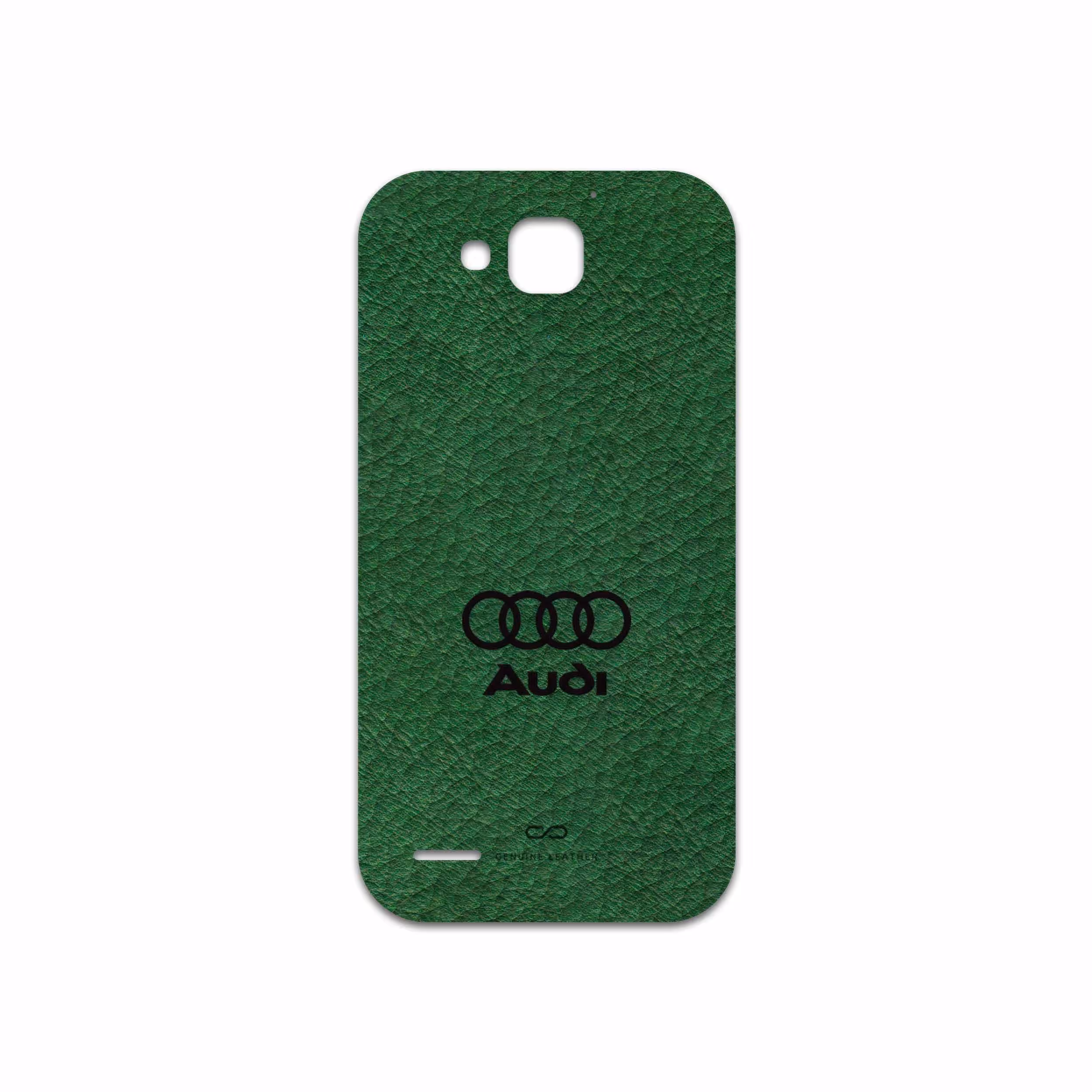 برچسب پوششی ماهوت مدل GL-AUDI مناسب برای گوشی موبایل هوآوی Ascend G750