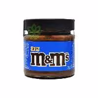 شکلات صبحانه با تکه های کریسپی 200 گرم ام اند امز - m&amp;m's