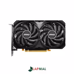 کارت گرافیک ام اس آی مدل GeForce RTX 4060 VENTUS 2X BLACK 8G OC
فروشگاه اینترنتی تخصصی لپتاپ لپ مال