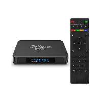 اندروید باکس مدل X96Q Pro 4K رم 2 گیگابایت حافظه 16گیگابایت