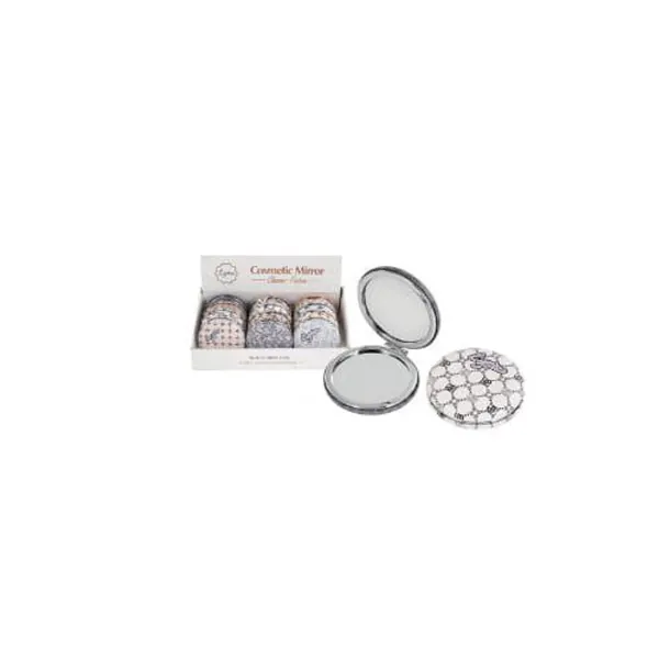 آینه کیفی چرمی لوپینا مدل A003