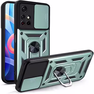 کاور کلاسیک مدل Batmkin طرح کشویی کد KHO.276 مناسب برای گوشی موبایل سامسونگ GALAXY A73