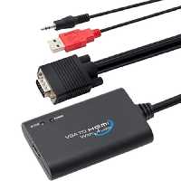 مبدل VGA به HDMI فرانت مدل FN-VAUH