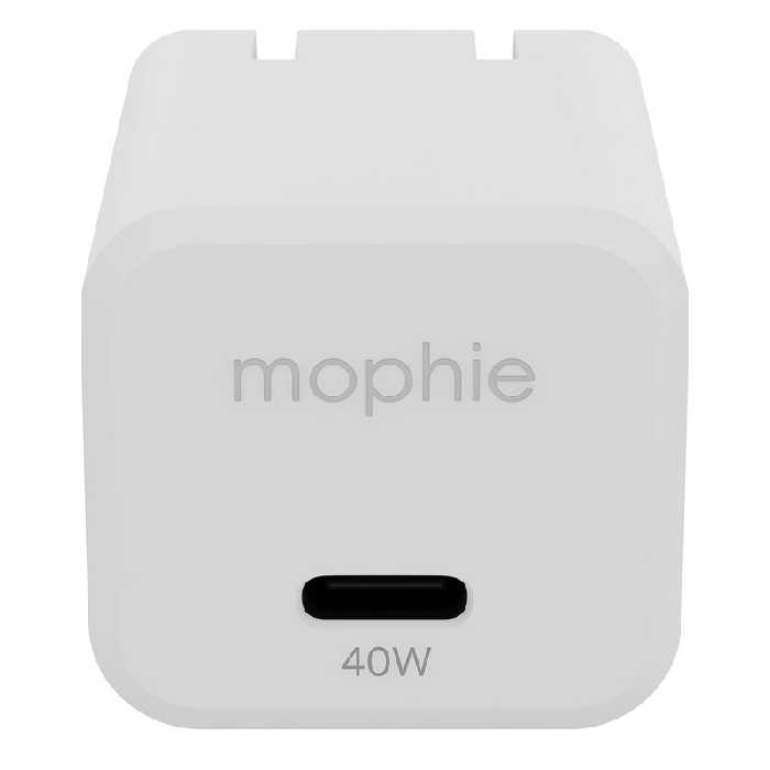 شارژر دیواری موفی مدل SpeedPort 40 توان 40 وات