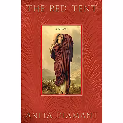 کتاب The Red Tent اثر Anita Diamant انتشارات St. Martins Press