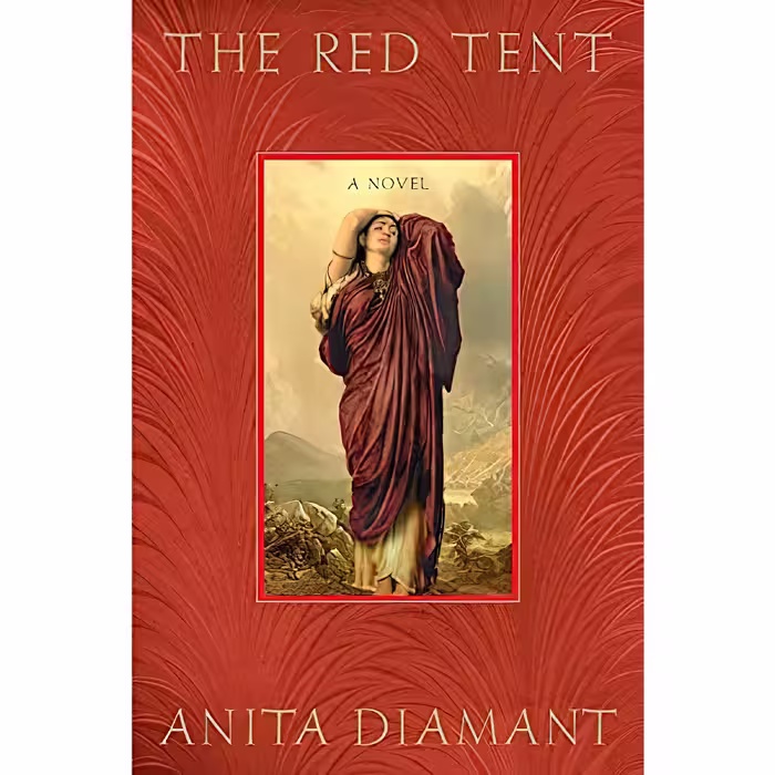کتاب The Red Tent اثر Anita Diamant انتشارات St. Martins Press